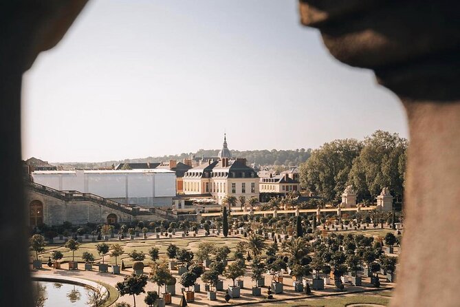 Versailles Palace and Garden Tour with Paris Private Transfers - Trianon and the wider estate