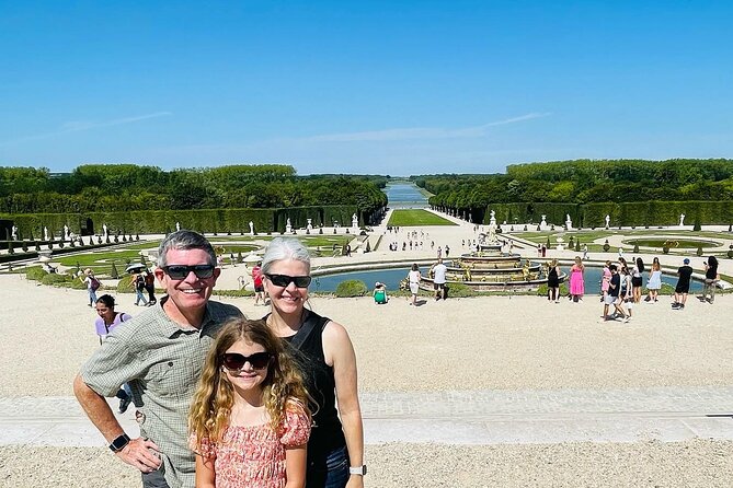 Versailles Palace and Garden Tour with Paris Private Transfers - Timing the visit from Paris