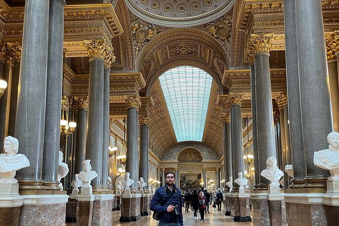 Versailles Palace and Garden Tour with Paris Private Transfers - What the $409.11 price really buys