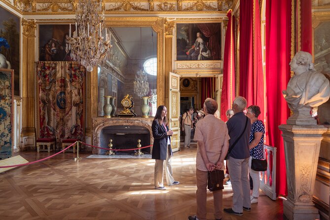 Versailles Palace and Gardens Tour by Train from Paris - Why the train option makes sense