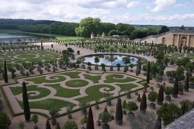 Versailles Palace and Gardens Tour by Train from Paris - What the $84.53 price includes