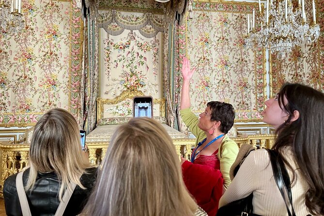 Versailles Palace and Gardens Tour from Paris - Marie-Antoinette’s Trianon Estate