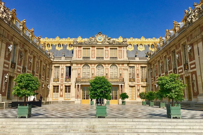 Versailles Palace and Giverny Private Guided Tour from Paris - Monet’s house and garden: the heart of the visit