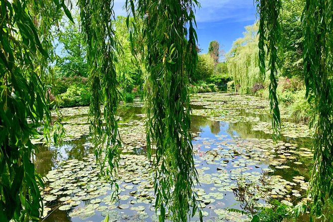 Versailles Palace and Giverny Private Guided Tour from Paris - The guide makes or breaks this private format