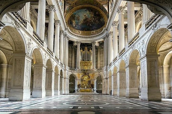 Versailles Palace and Park Private Guided Day Tour from Paris - Is $867.45 per person reasonable?