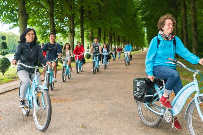 Versailles Palace Bike Tour with Market & Marie-Antoinette hamlet - Price, group size, and practical value