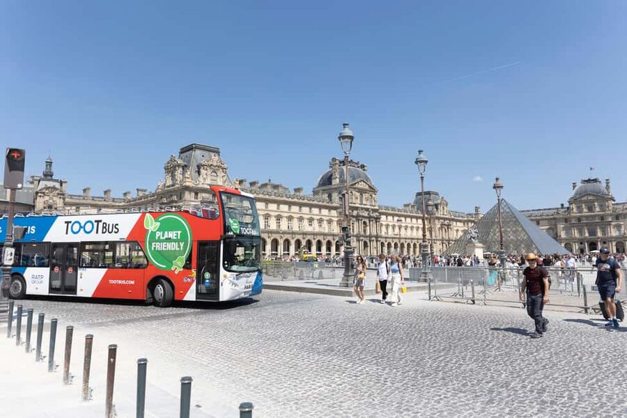 Versailles Palace : Day Trip & Paris Hop-On Hop-Off - The gardens, park, and Trianon estate