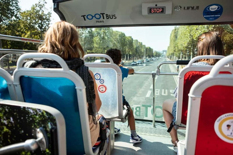 Versailles Palace : Day Trip & Paris Hop-On Hop-Off - Timing, seasons, and the return to Paris