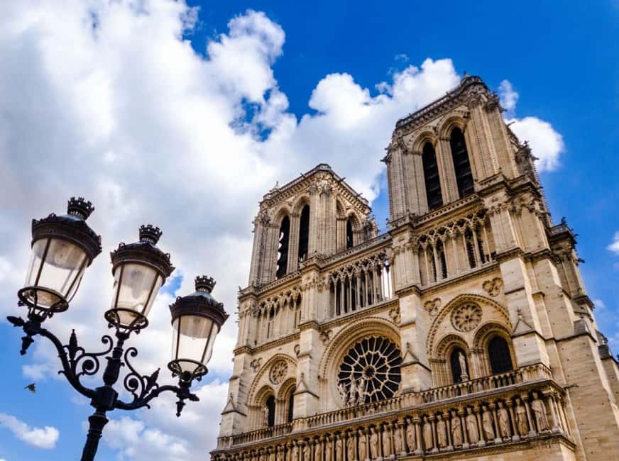 Versailles Palace : Day Trip & Paris Hop-On Hop-Off - Who should choose this combination?