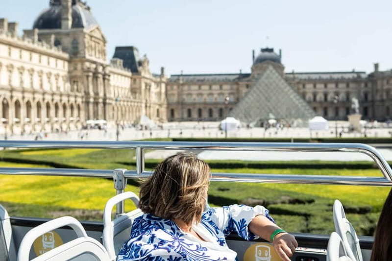 Versailles Palace : Day Trip & Paris Hop-On Hop-Off - Entering the Palace of Versailles