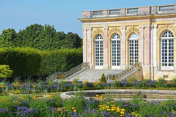 Versailles Palace Entrance Ticket and Breakfast at Ore Restaurant - What you actually eat at Ore