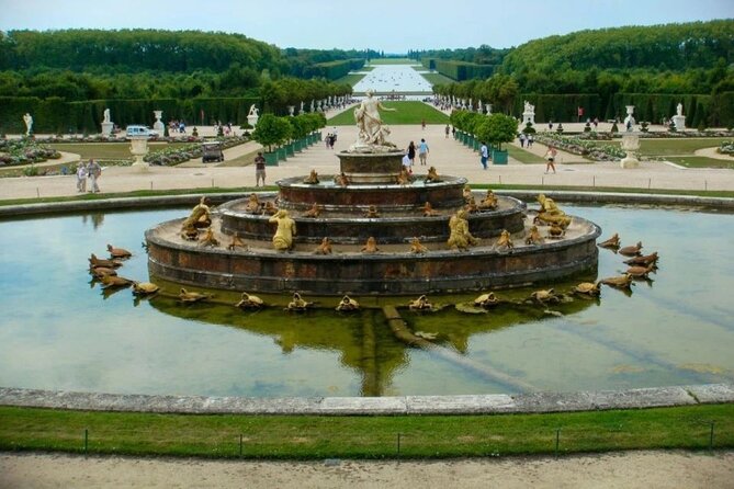 Versailles Palace Entrance Ticket and Breakfast at Ore Restaurant - How the priority palace entrance works