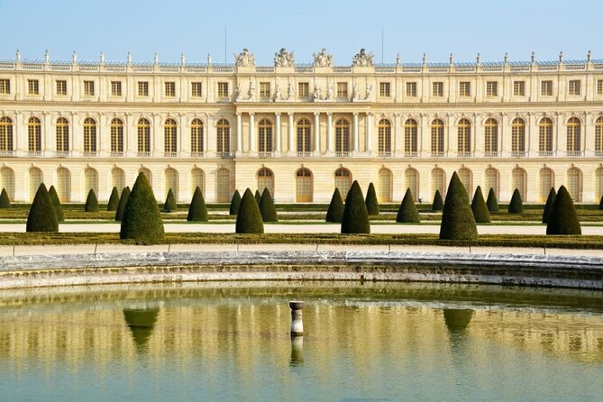 Versailles Palace Entrance Ticket and Breakfast at Ore Restaurant - Allow time for the gardens, but budget extra