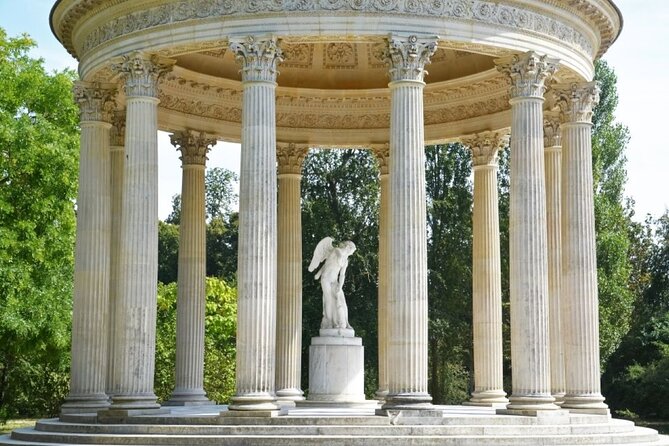 Versailles Palace Entrance Ticket and Breakfast at Ore Restaurant - Who should choose this experience?
