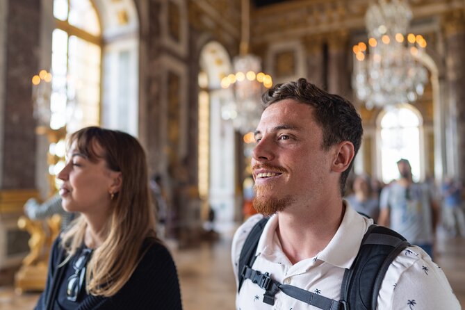 Versailles Palace Full Day or Half Day Tour with Local Guide - Inside the palace: 90 minutes of royal theater