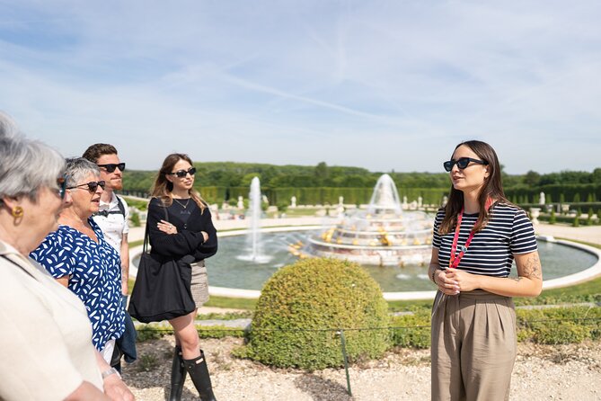Versailles Palace Full Day or Half Day Tour with Local Guide - Crowds, timing, and tour discipline