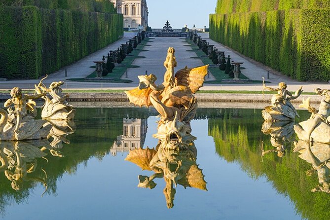 Versailles Palace, Garden Entry Ticket - Optional Private Guide - Is $54.22 good value?
