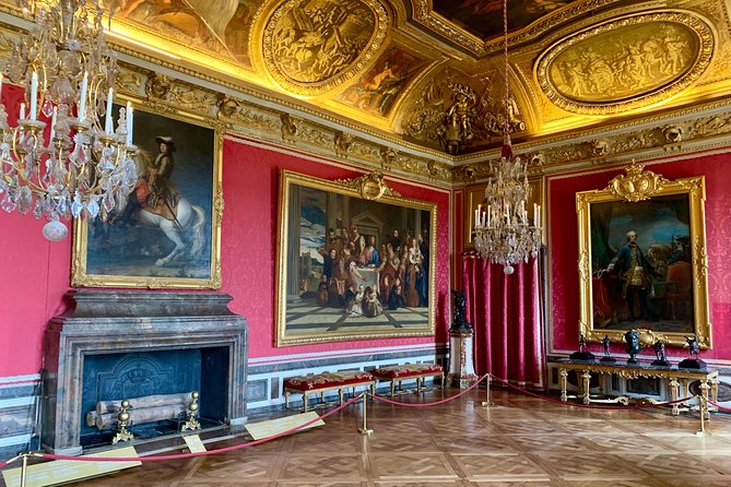 Versailles Palace & Gardens Audio Tour - Private Transportation - Why private transport changes the Versailles day