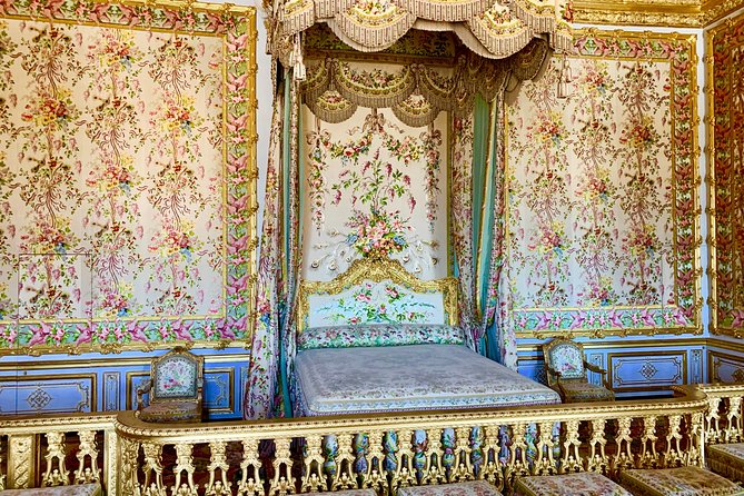 Versailles Palace & Gardens Audio Tour - Private Transportation - Is $541.85 per person good value?