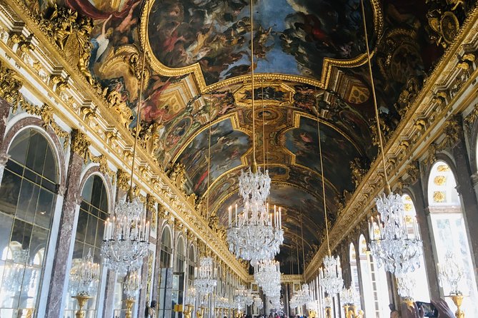 Versailles Palace & Gardens Audio Tour - Private Transportation - Practical details before you commit