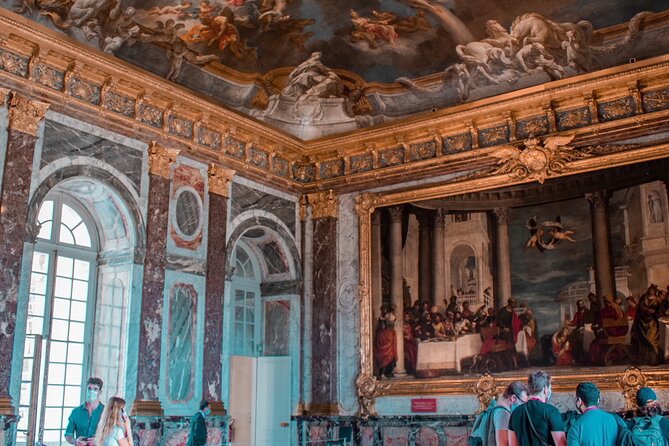 Versailles Palace & Gardens Guided Tour - The Hall of Mirrors and royal apartments