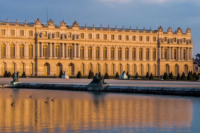 Versailles Palace & Gardens Guided Tour - The gardens, fountains, and musical shows