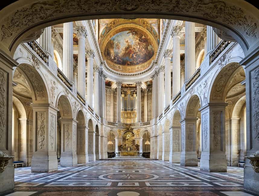 Versailles: Palace & Gardens Guided Tour with Entry Tickets - Is $128 a fair price?