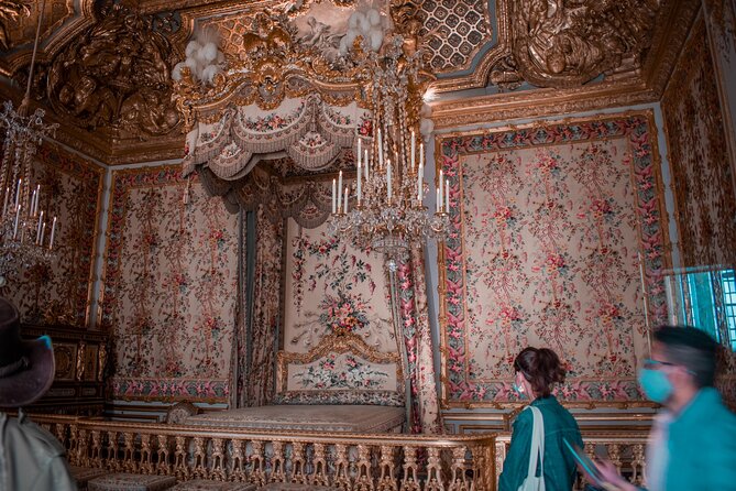 Versailles Palace & Gardens Guided Tour - Inside the Palace of Versailles