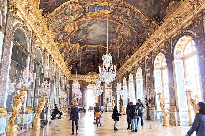 Versailles Palace & Gardens Tour with Transport from Paris - Why Versailles works well as a four-hour outing