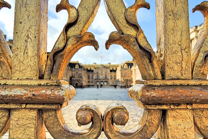 Versailles Palace & Gardens Tour with Transport from Paris - The Royal Chapel and State Apartments