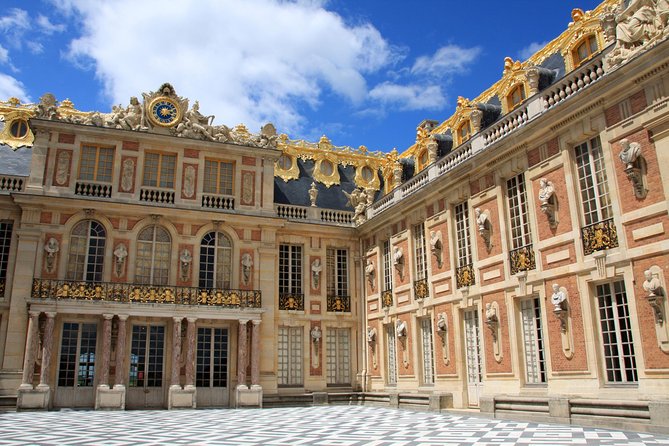 Versailles Palace & Gardens Tour with Transport from Paris - The Hall of Mirrors