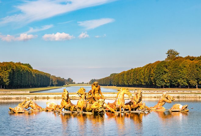Versailles Palace Guided Day Tour and Trianon from Paris - Getting back to Paris
