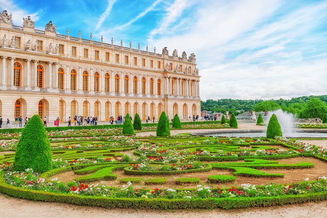 Versailles Palace Guided Tour & Gardens Option from Versailles - The Hall of Mirrors deserves its own moment