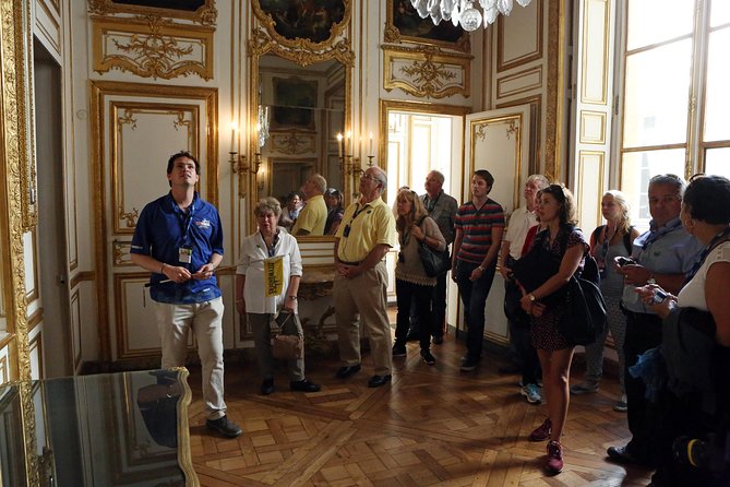 Versailles Palace Guided Tour & Gardens Option from Versailles - Is $97 fair for this Versailles tour?