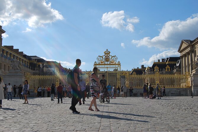 Versailles Palace Guided Tour with Gardens Access - Inside the Palace of Versailles