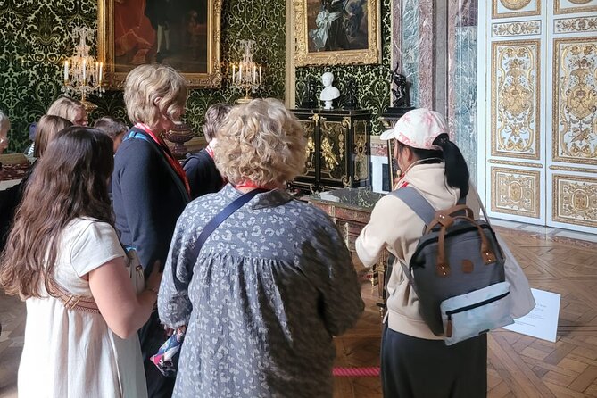 Versailles Palace Guided Tour with Gardens Access - Trianon and Marie-Antoinette’s Estate