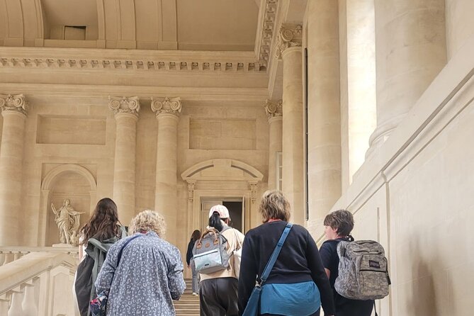Versailles Palace Guided Tour with Gardens Access - Who should choose this Versailles tour?