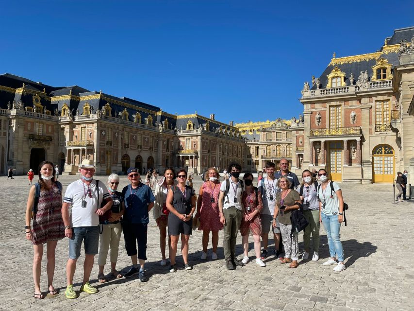 Versailles: Palace Guided Tour with Skip-the-Line Ticket - Is $76 a fair price?