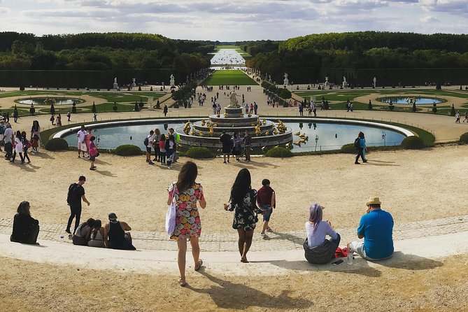 Versailles Palace & Marie-Antoinette's Estate Guided Tour - Grand Trianon, Petit Trianon, and Napoleon’s connection