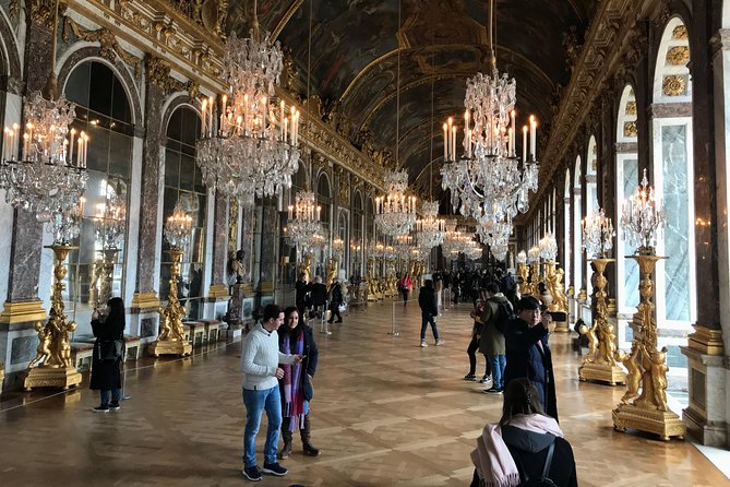 Versailles Palace & Marie-Antoinette's Estate Private Guided Tour - Why this private Versailles day works