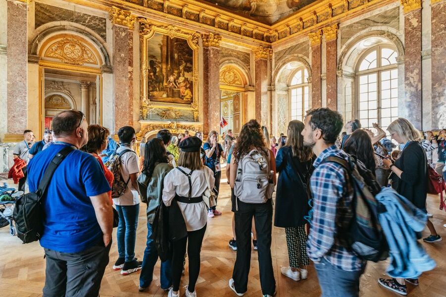 Versailles: Palace of Versailles Skip-the-Line Guided Tour - Gardens and the Marie Antoinette Estate
