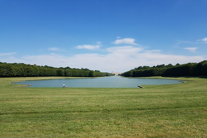 Versailles Palace Park by Segway - Why a Segway makes sense at Versailles