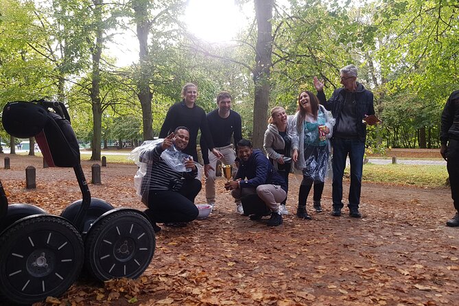 Versailles Palace Park by Segway - Grand Trianon and the royal escape route