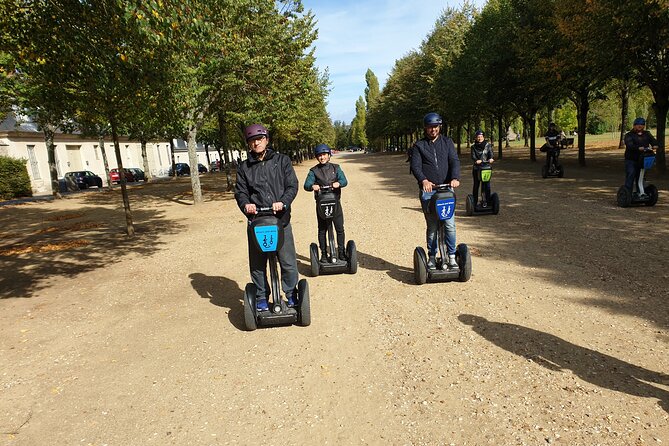 Versailles Palace Park by Segway - Petit Trianon and Marie-Antoinette’s world