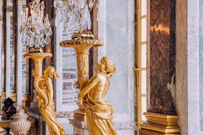 Versailles Palace Passport with optional Audio Guide - Choosing between the 11:30 AM and 3:00 PM entry