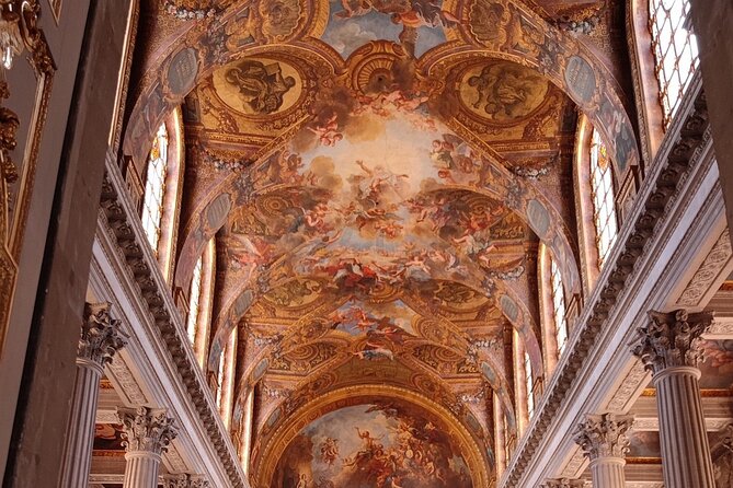 Versailles Palace Passport with optional Audio Guide - Is $67.36 a fair price?