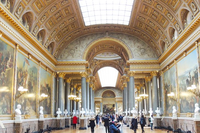 Versailles Palace Private Half Day Guided Tour including Hotel Pickup from Paris - My verdict on the Versailles half-day tour
