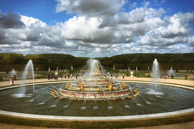 Versailles Palace Private Tailored Guided Tour With Hotel Pickup - Inside the Palace of Versailles