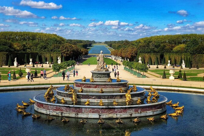 Versailles Palace Private Tour from Paris/skip-the-line ticket - Key points to know before booking