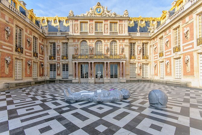 Versailles Palace Private Tour from Paris/skip-the-line ticket - Getting from Paris to Versailles in a private car